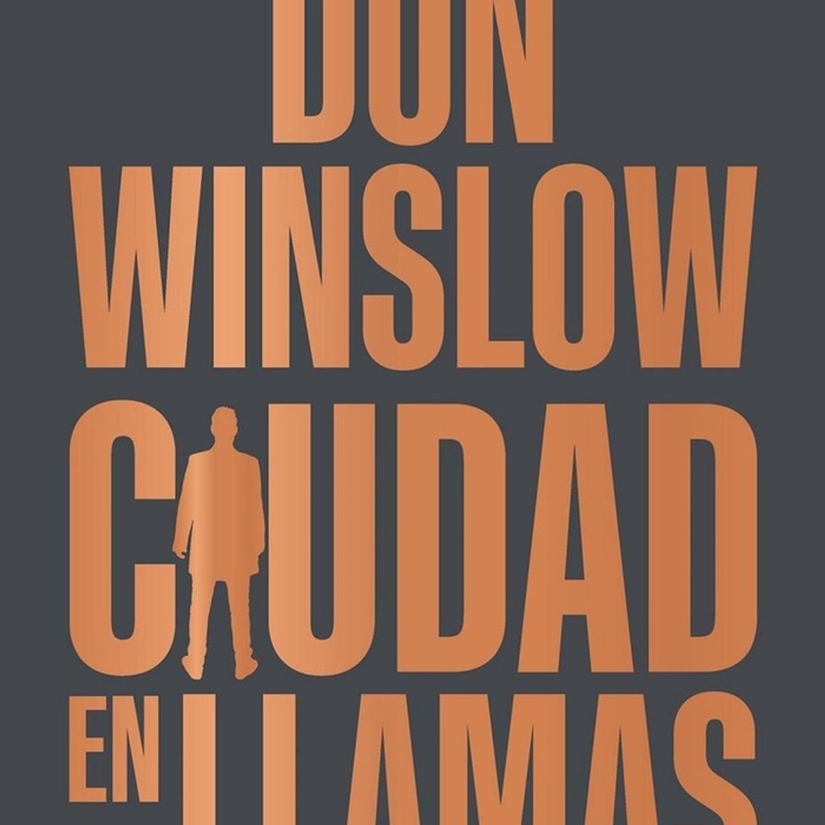 HARPERCOLLINS - Ciudad en llamas - Bolsillo