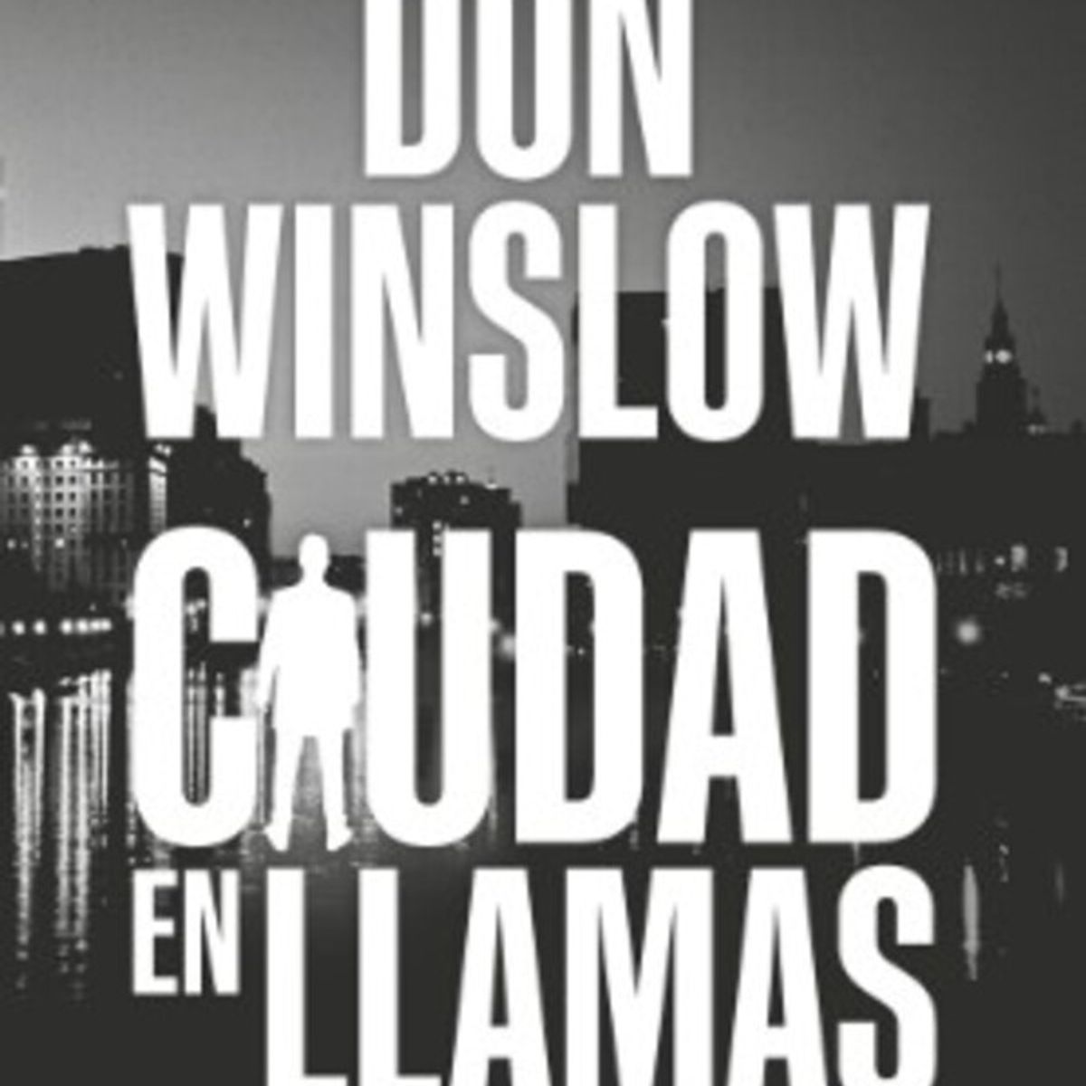 HARPERCOLLINS - Ciudad en llamas - Bolsillo