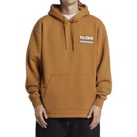 Polerón Hombre No 94 Worker Otlr Cafe Marrón DC