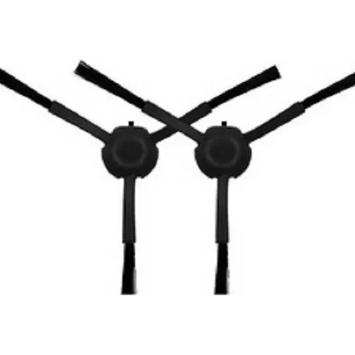 GENERICO - Repuestos Para Xiaomi Vacuum-mop 2 Ultra 2 Cepillos Negros