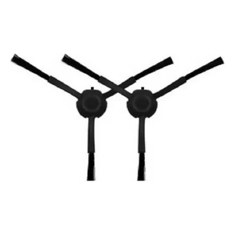 GENERICO - Repuestos Para Xiaomi Vacuum-mop 2 Ultra 2 Cepillos Negros