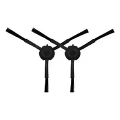 GENERICO - Repuestos Para Xiaomi Vacuum-mop 2 Ultra 2 Cepillos Negros