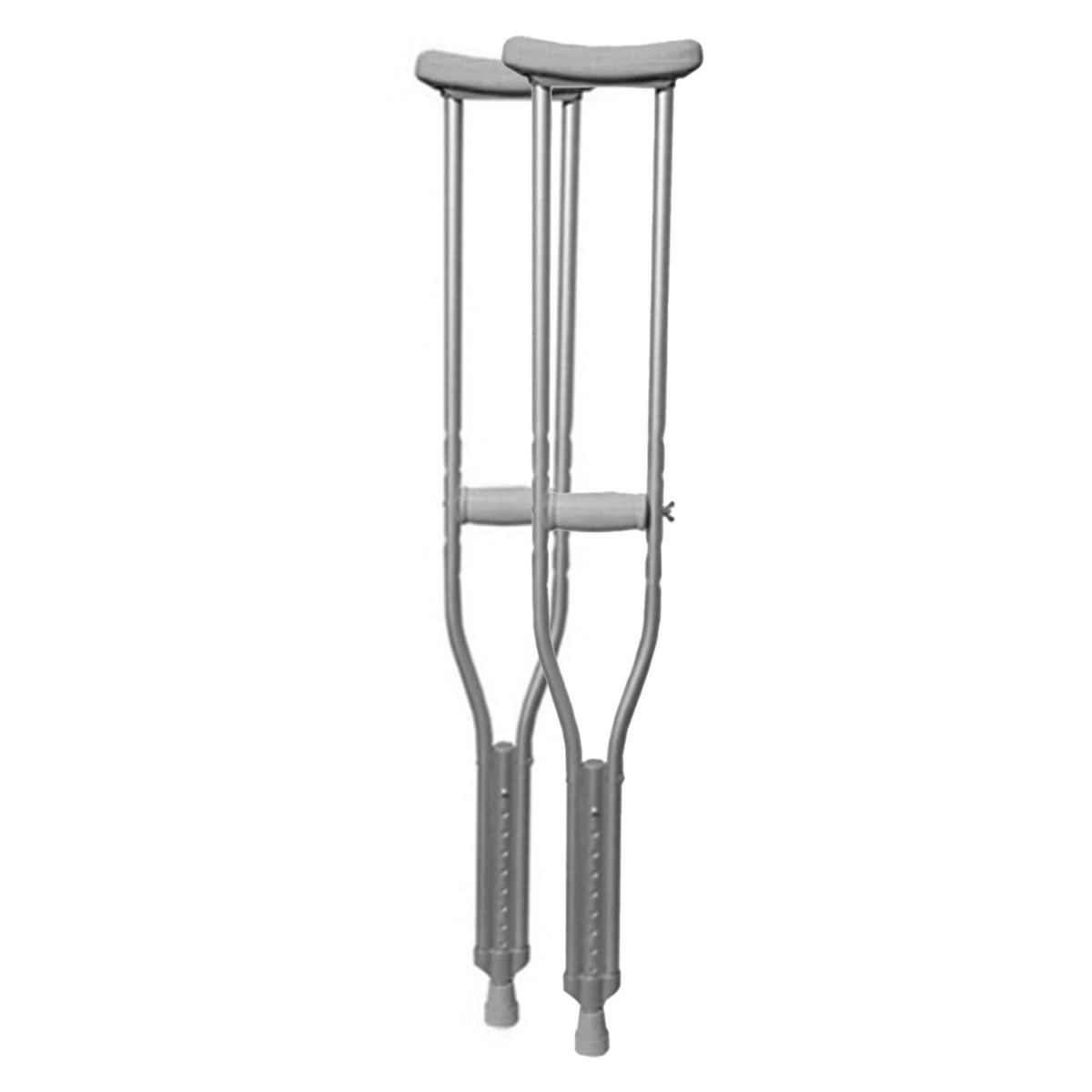 BLUNDING - Muleta Ortopédica Axilar par - Blunding