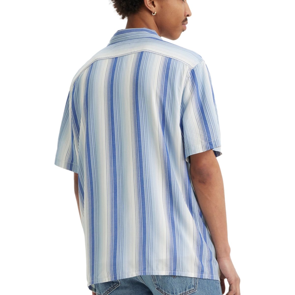 LEVIS - Camisa Hombre Classic Camper Multicolor Levis