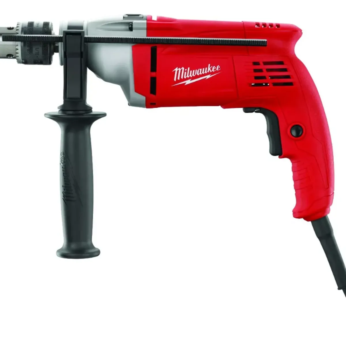MILWAUKEE - Taladro Percutor eléctrico 13mm 800 watts Modelo 5375-59 MILWAUKEE