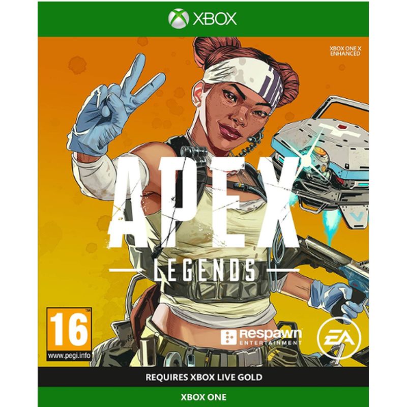 XBOX - Apex Legends Lifeline Edition Xbox One