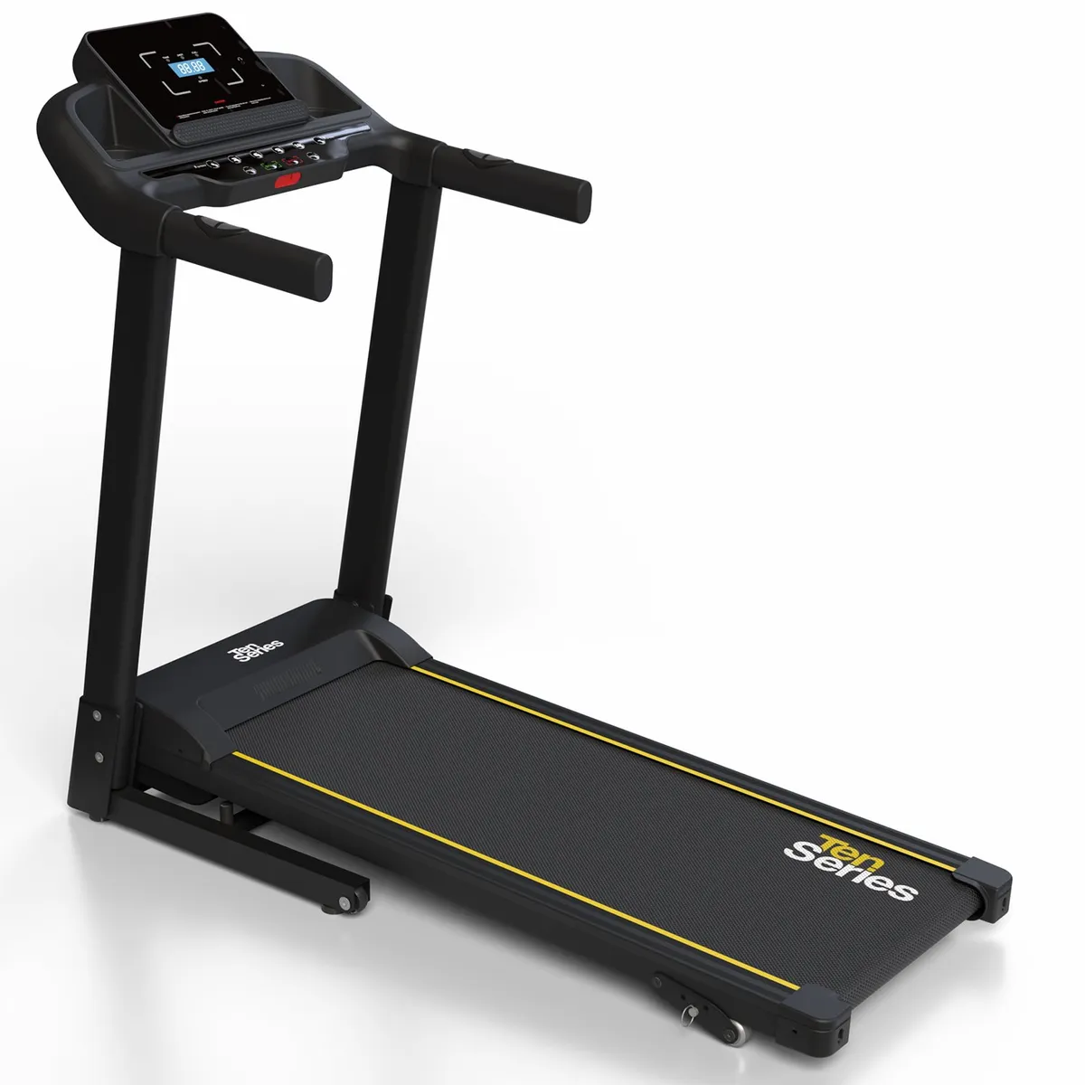 TEN SERIES - Trotadora Ten Series Black A3 14kmh Plegable