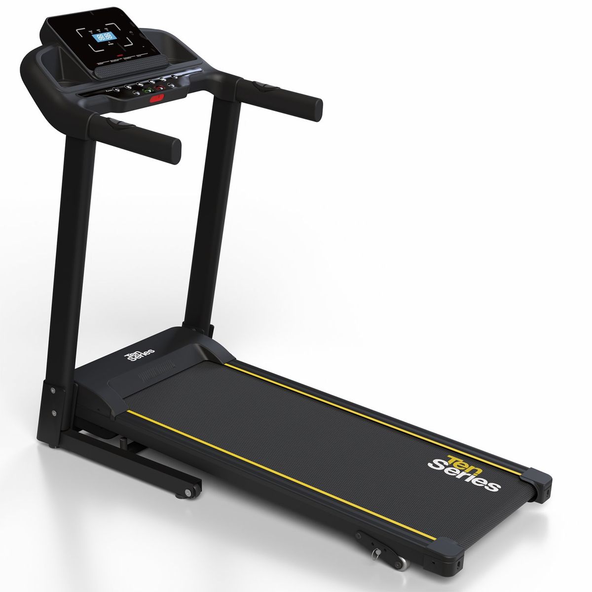 TEN SERIES - Trotadora Ten Series Black A3 14kmh Plegable