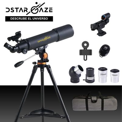 Imagen 2 del producto Telescopio Astronómico Profesional 50080m