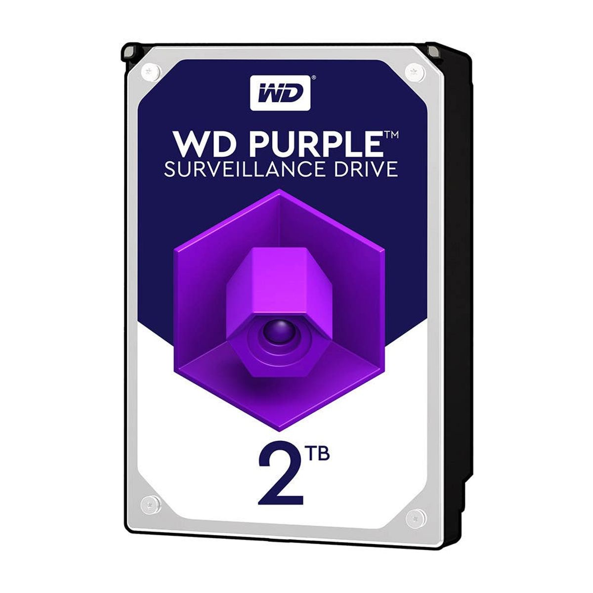 WESTERN DIGITAL - DDURO DVR INTERNO SATA 2TB PURPURA WESTERN DIGITAL
