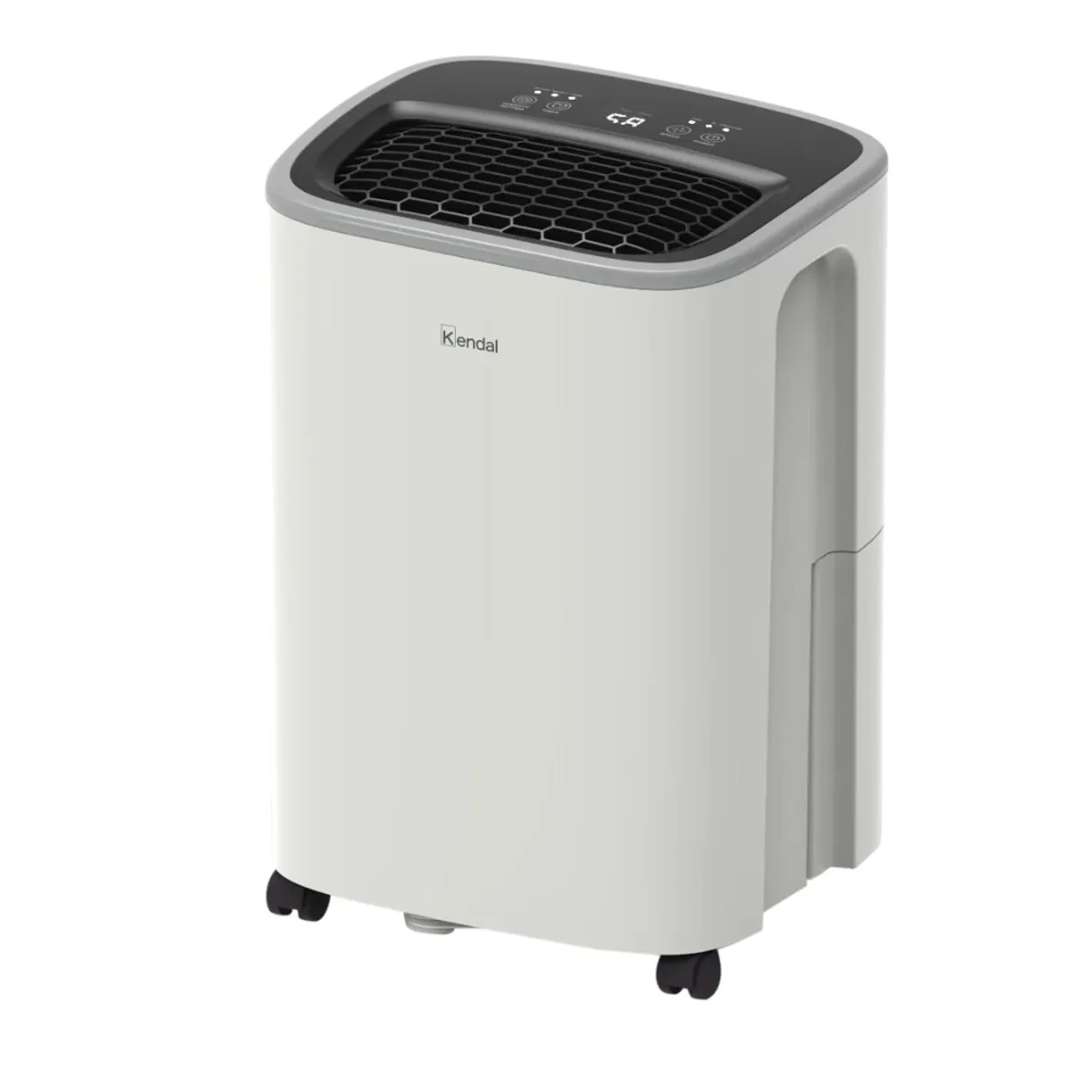 KENDAL - Deshumidificador de Aire Kendal 12 litros KD-PD12R