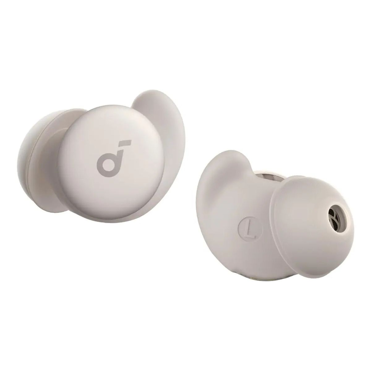 SOUNDCORE - Audífonos para Dormir Bloqueo de Ruido 80h Monitor de Sueño Soundcore Sleep A20
