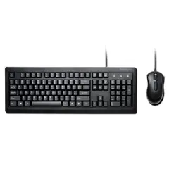 KENSINGTON - COMBO MOUSE+TECLADO ALAMBRICO FOR LIFE 27111