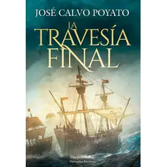 HARPERCOLLINS - Libro La travesía final