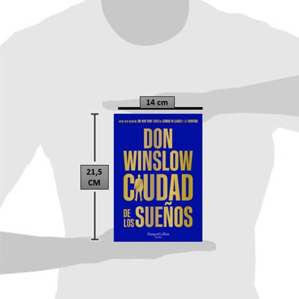 HARPERCOLLINS - Ciudad de los sueños