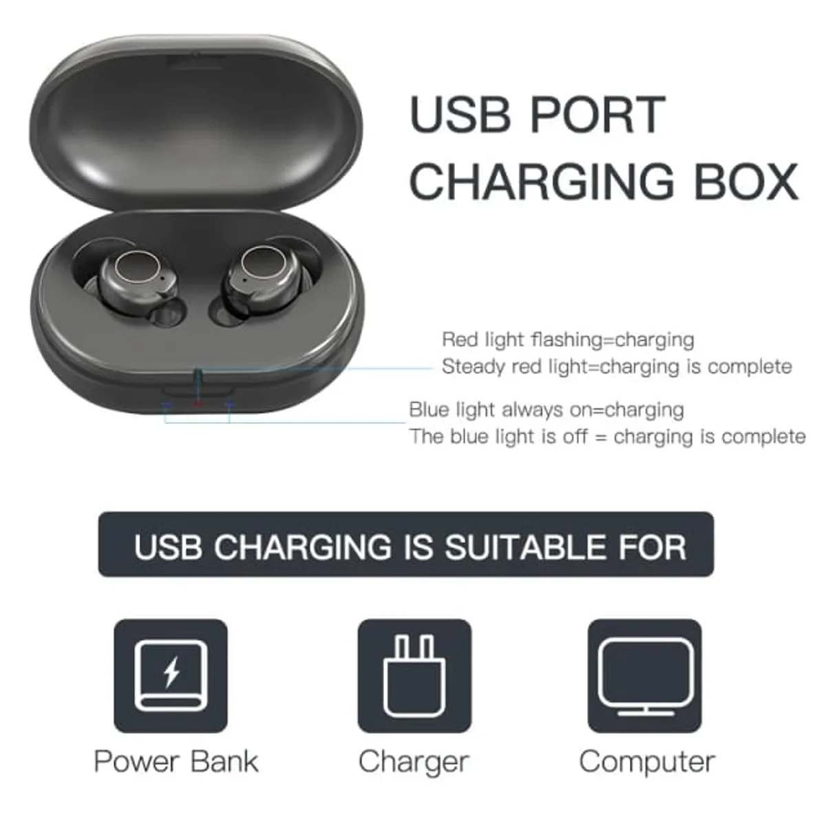 MG SPIRIT - Audífonos para Sordos  Perdida Moderada de Audición