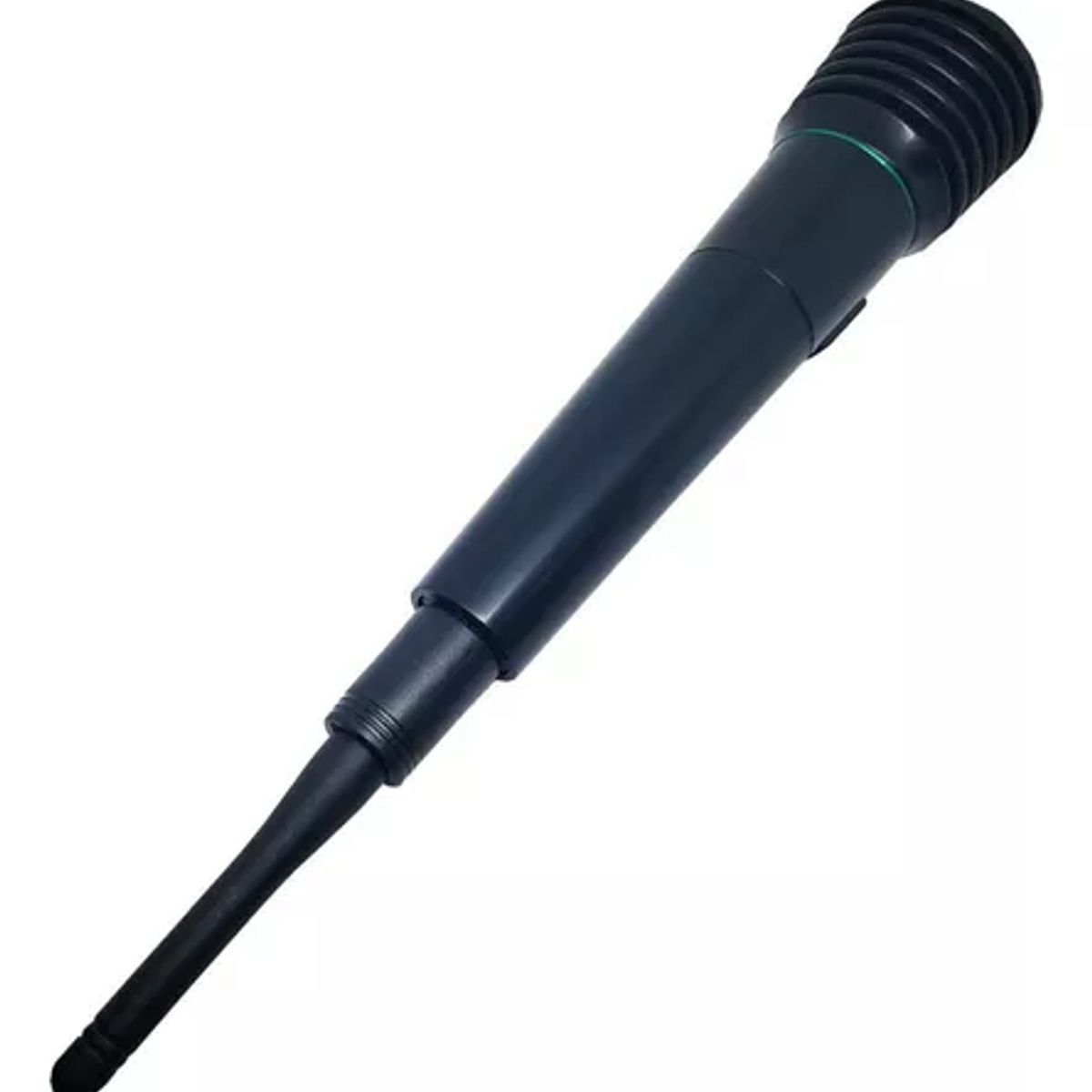 GENERICO - Micrófono Con Receptor Inalámbrico Para Karaoke + Cable -td-