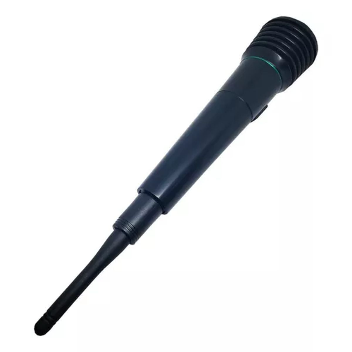 GENERICO - Micrófono Con Receptor Inalámbrico Para Karaoke + Cable -td-