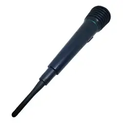 GENERICO - Micrófono Con Receptor Inalámbrico Para Karaoke + Cable -td-