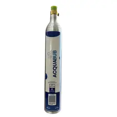 GENERICO - Botella Y Recarga Co2 Para Máquina De Soda 60 Lt De Agua