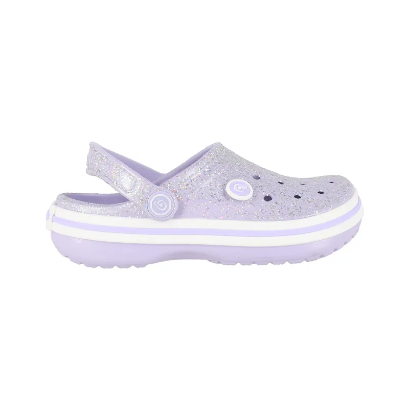 BAMERS - Zuecos Niños Airline Bamers Morado