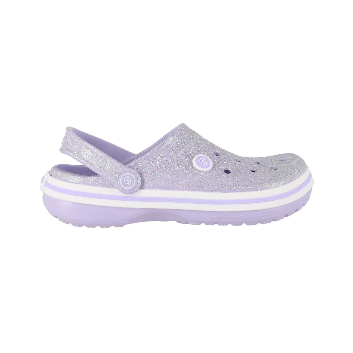 BAMERS - Zuecos Joven Airline Bamers Morado