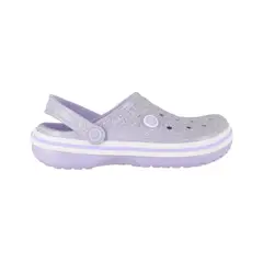 BAMERS - Zuecos Joven Airline Morado