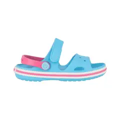 BAMERS - Zuecos Niños Sandal Strap Celeste
