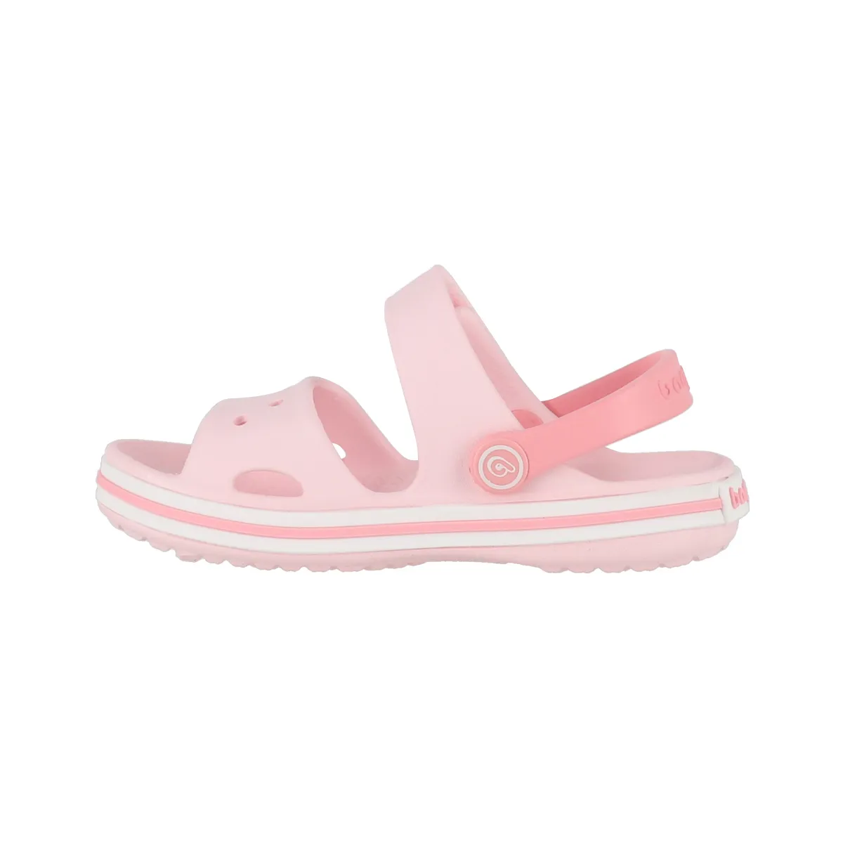 BAMERS - Sandalias Niñas Sandal Strap Bamers Rosa