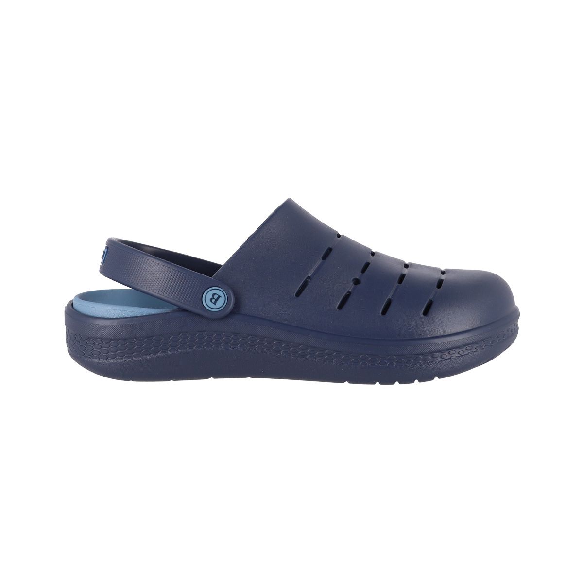 BAMERS - Zuecos Hombre Huilo Huilo Bamers Azul