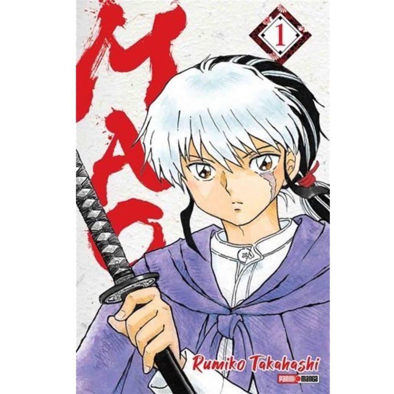 PANINI - MAO VOL01 - PANINI MANGA