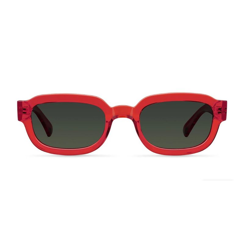 MELLER - LENTES DE SOL MELLER POLARIZADOS - JAMIL SCARLET OLIVE