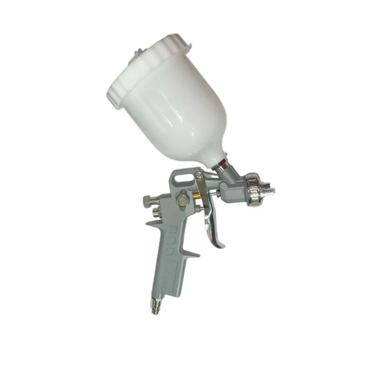 GENERICO - Pistola Para Pintar Por Gravedad Alta Presión