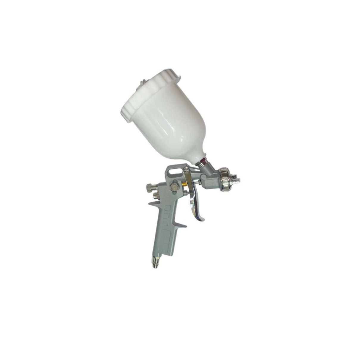 GENERICO - Pistola Para Pintar Por Gravedad Alta Presión