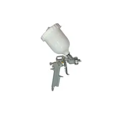 GENERICO - Pistola Para Pintar Por Gravedad Alta Presión