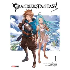 PANINI - Granblue Fantasy Vol. 01 (Panini Méx)