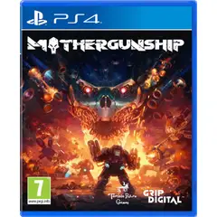 PLAYSTATION - Mothergunship Ps4 / Juego Físico