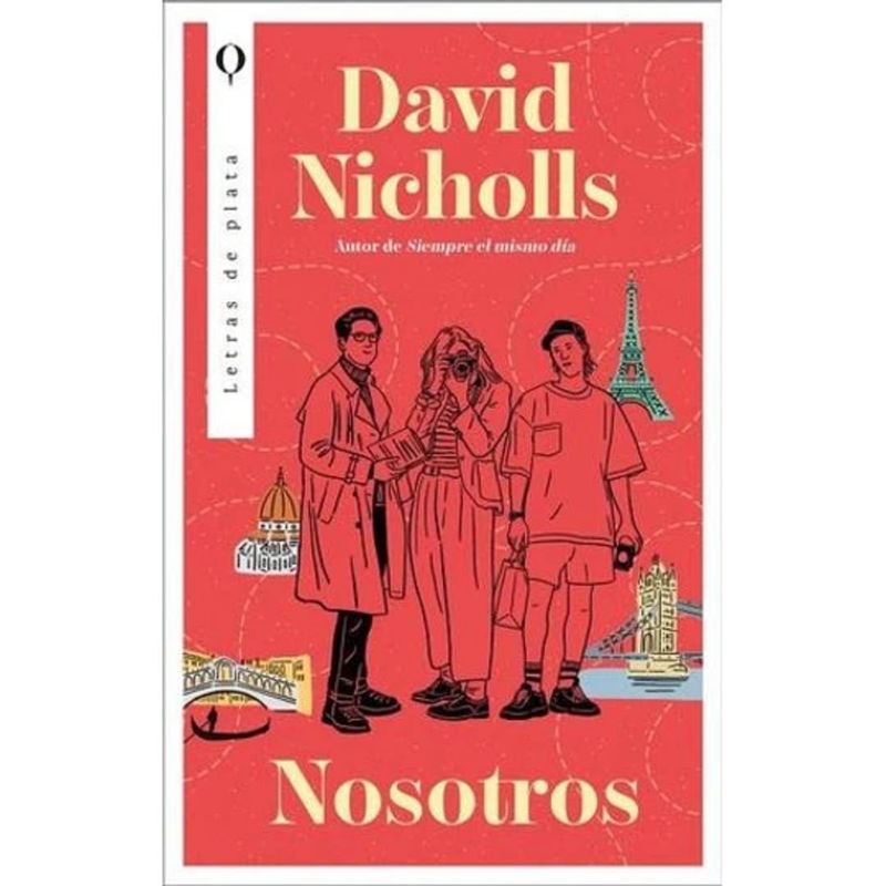 EDICIONES URANO - Nosotros - David Nicholls