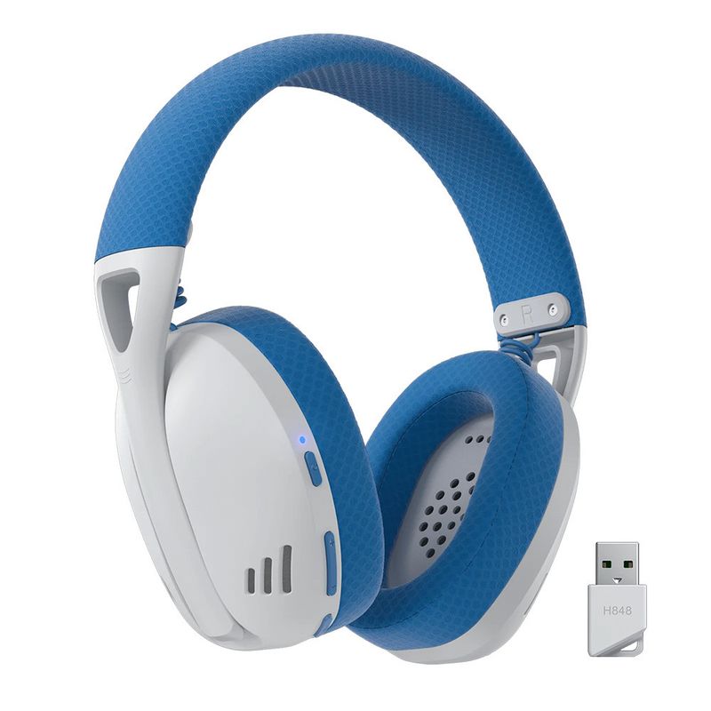 REDRAGON - Audífonos Gamer Inalámbrico Redragon Ire Pro H848B Bluetooth USB