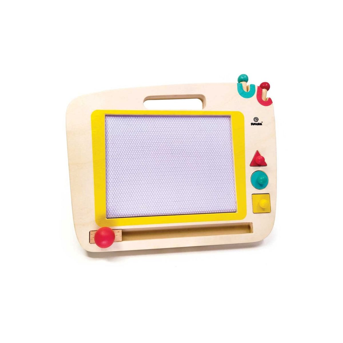 GALILEO - Pizarra de Dibujo Magnética Bosquejar y Dibujar