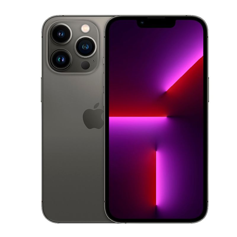APPLE - Apple iPhone 13 Pro Max 5G 512GB Grafito Reacondicionado