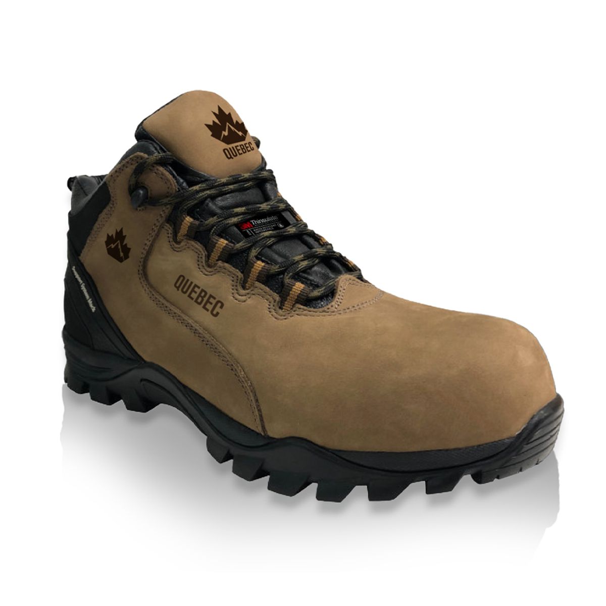 QUEBEC - Calzado De Seguridad Quebec Denver Pro