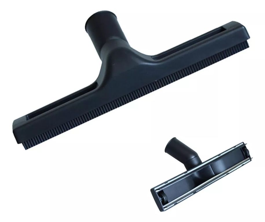 Barre Alfombras Aspiradora 35mm Con Ruedas Un