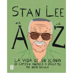 EDITORIAL CATALONIA - STAN LEE DE LA A A LA Z