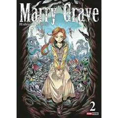 PANINI - Marry Grave Vol. 02 (Panini Méx)
