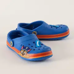 PAW PATROL - Zueco De Niño Chase Azul