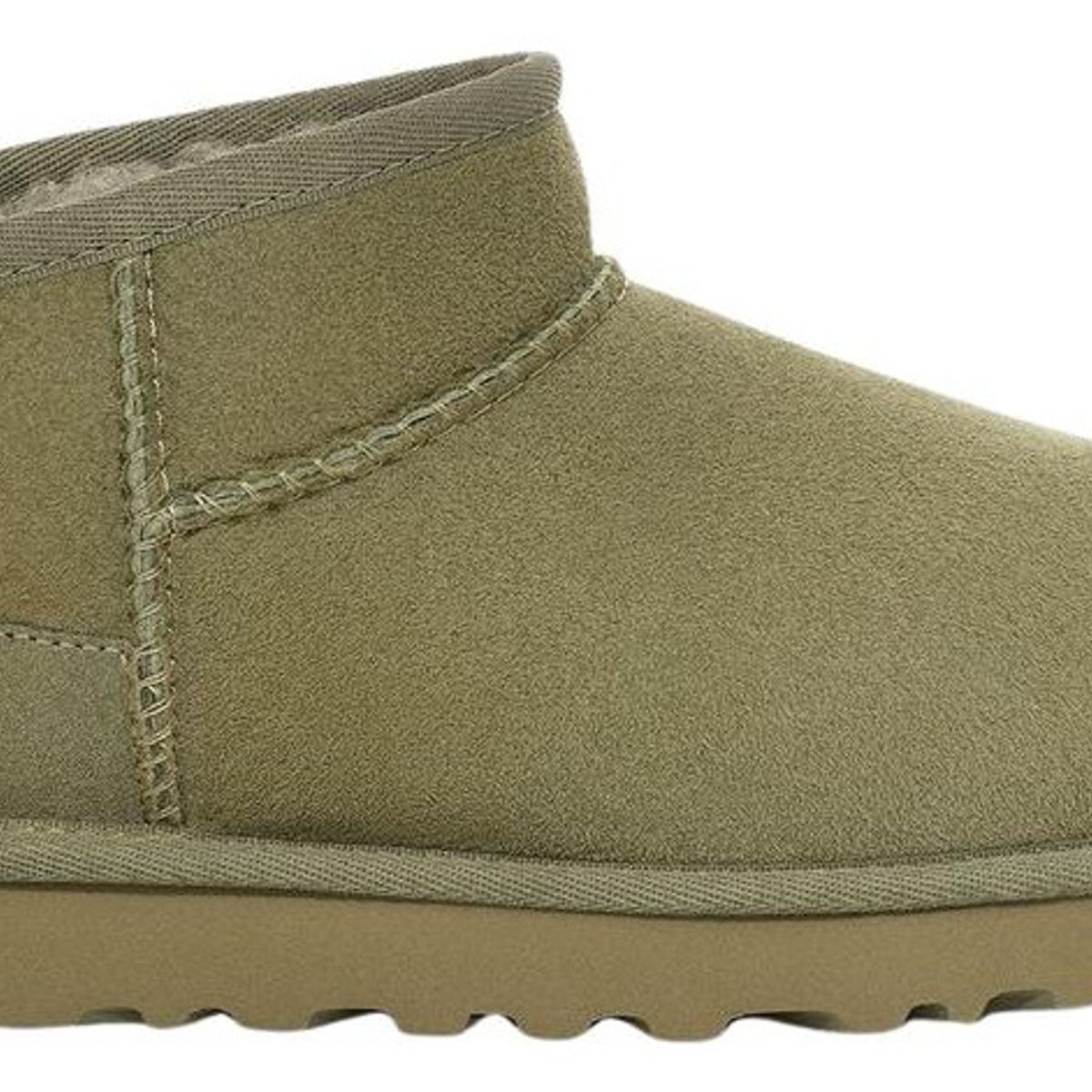 UGG - Bota Mujer Ugg Classic Ultra Mini Verde