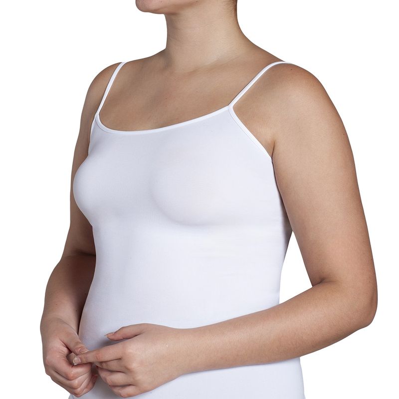 MONARCH - Polera Esencial Pabilo Blanco Monarch