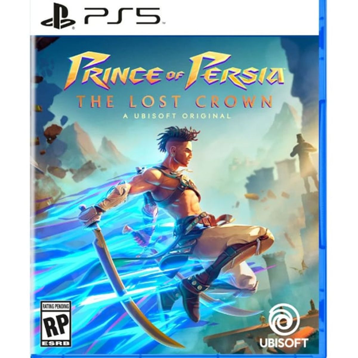 PLAYSTATION - Prince of Persia - The Lost Crown - PS5