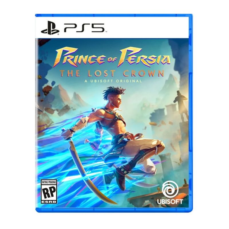 PLAYSTATION - Prince of Persia - The Lost Crown - PS5